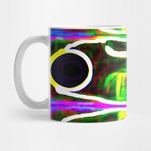 staples of all colors vibrant signs of imagination Mug